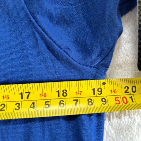 NWT New York Rangers Hockey T-Shirt Men's size small Fandom Gameday Apparel - Picture 8 of 9